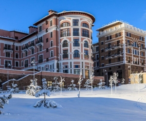 Долина 960 отель